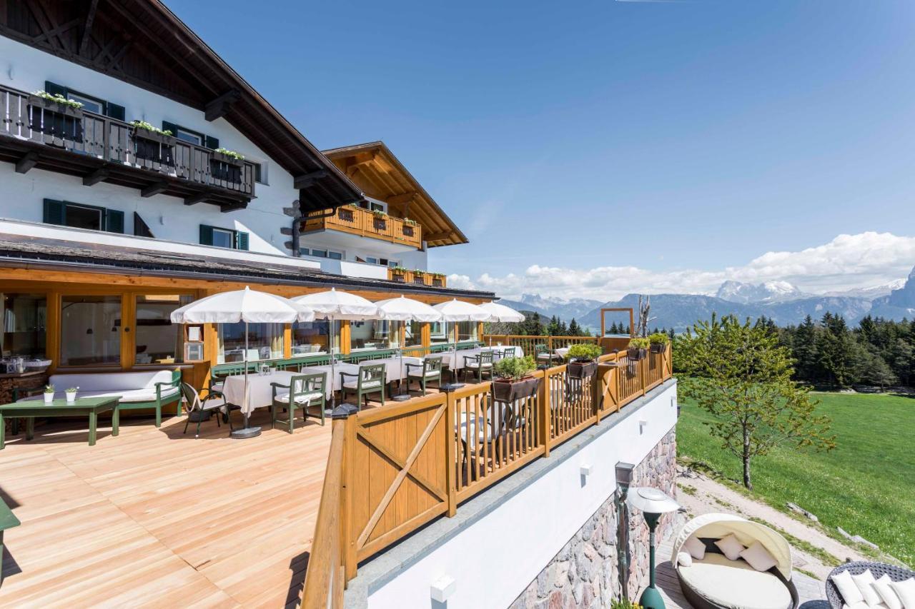 Hotel Tann Collalbo Dış mekan fotoğraf