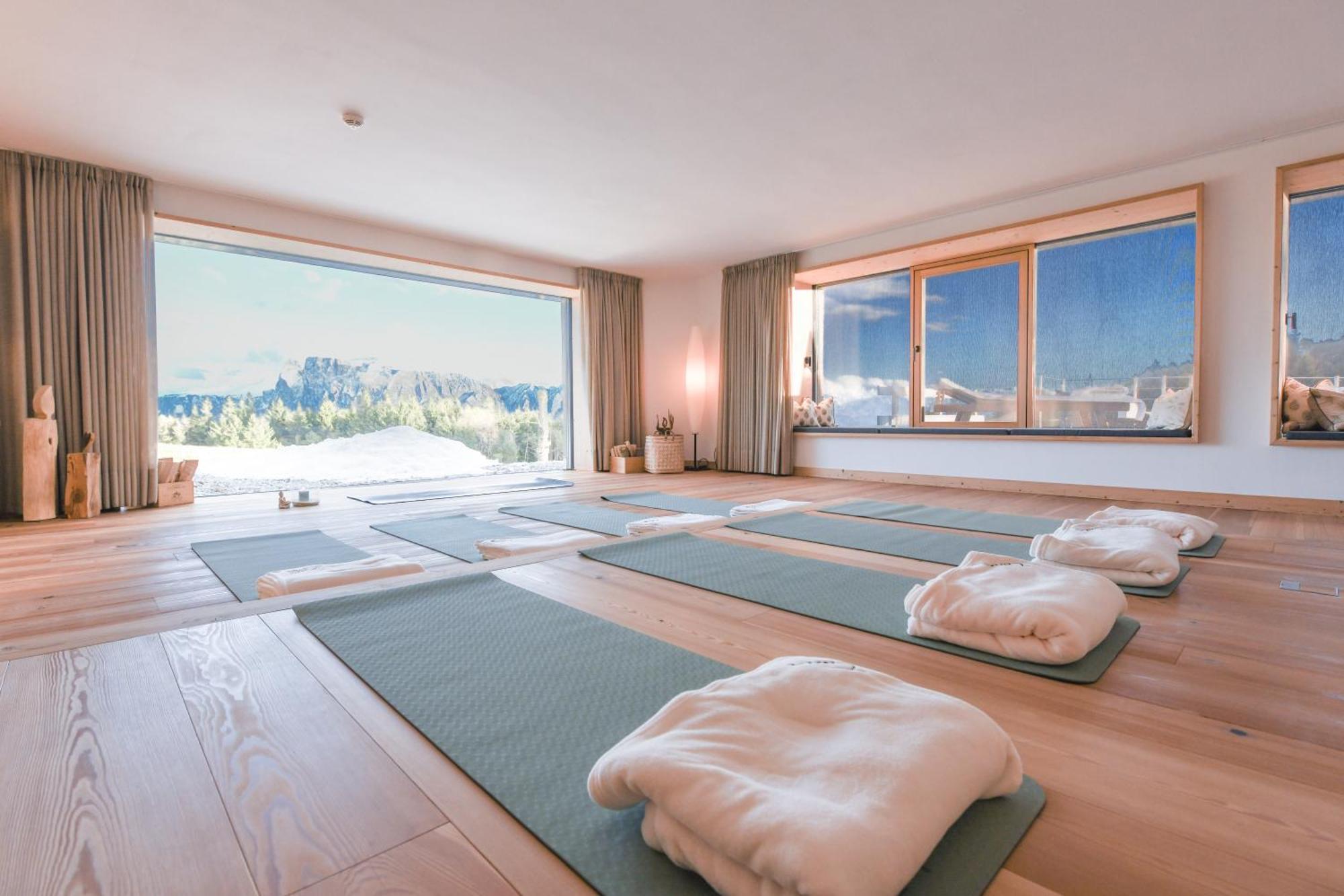 Hotel Tann Collalbo Dış mekan fotoğraf