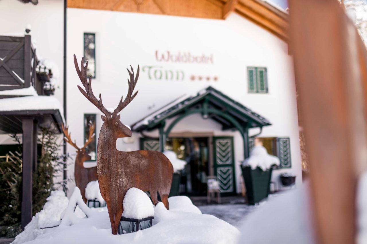 Hotel Tann Collalbo Dış mekan fotoğraf